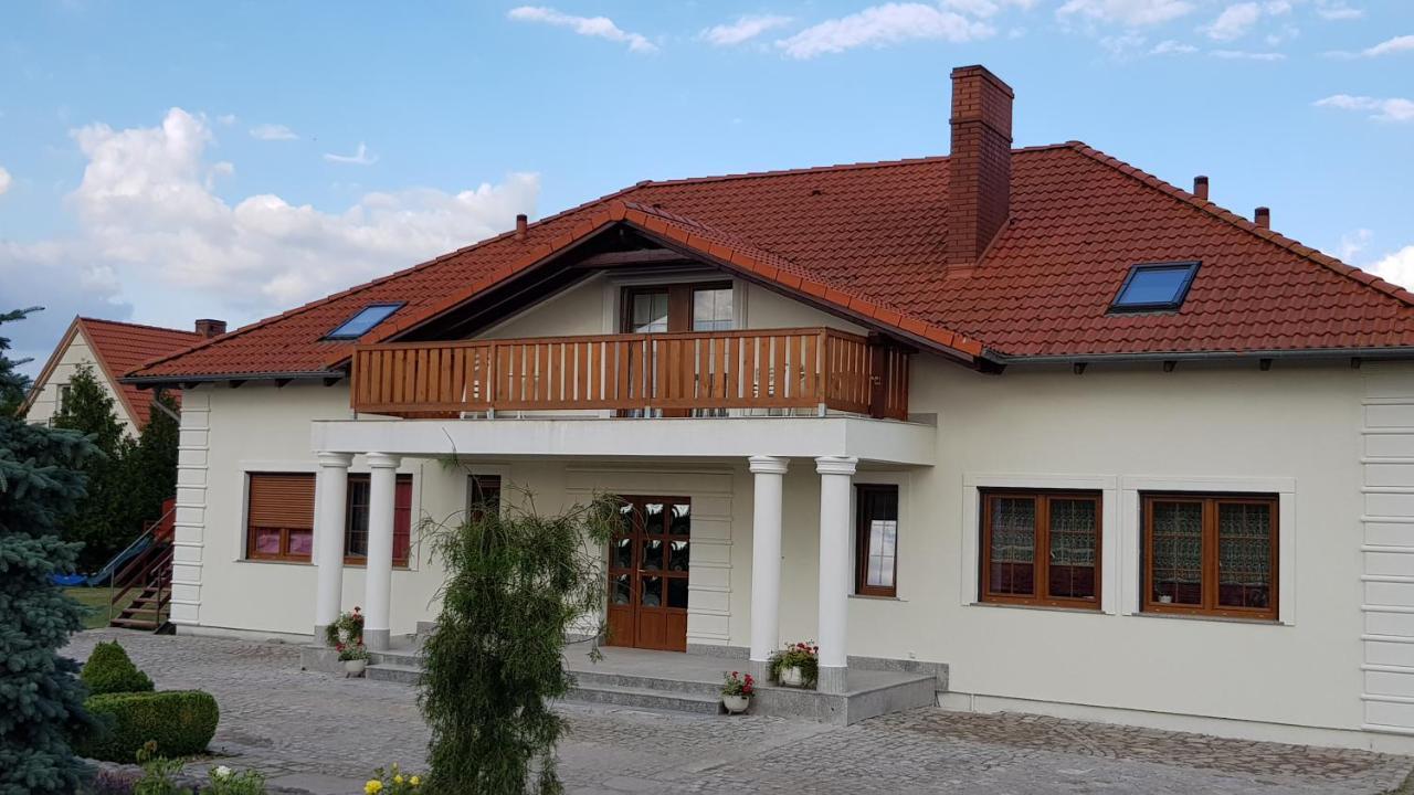 Willa Maria Łagów Екстериор снимка